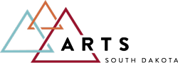 Arts South Dakota Logo